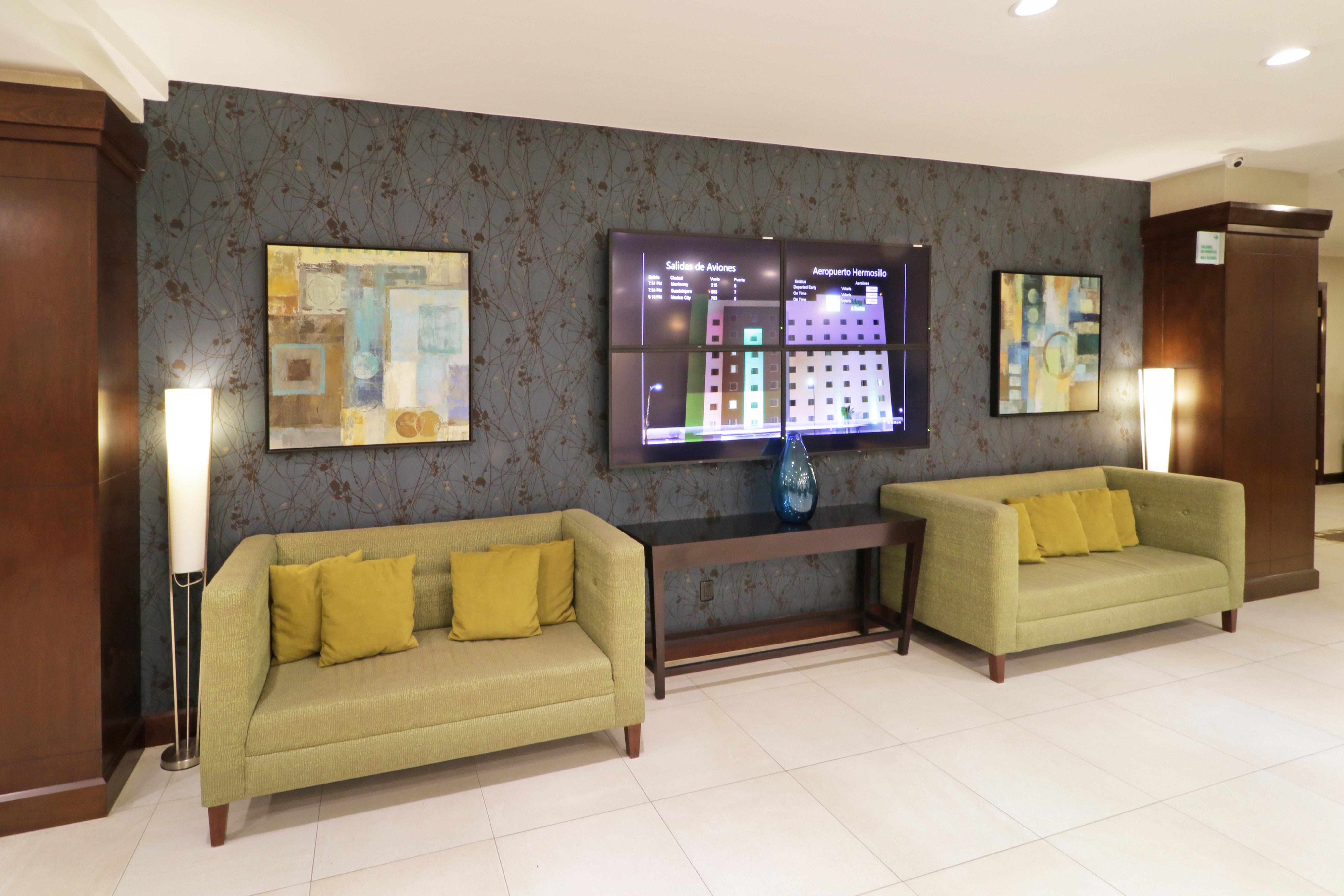 Holiday Inn Hotel & Suites Hermosillo Aeropuerto By Ihg Eksteriør bilde