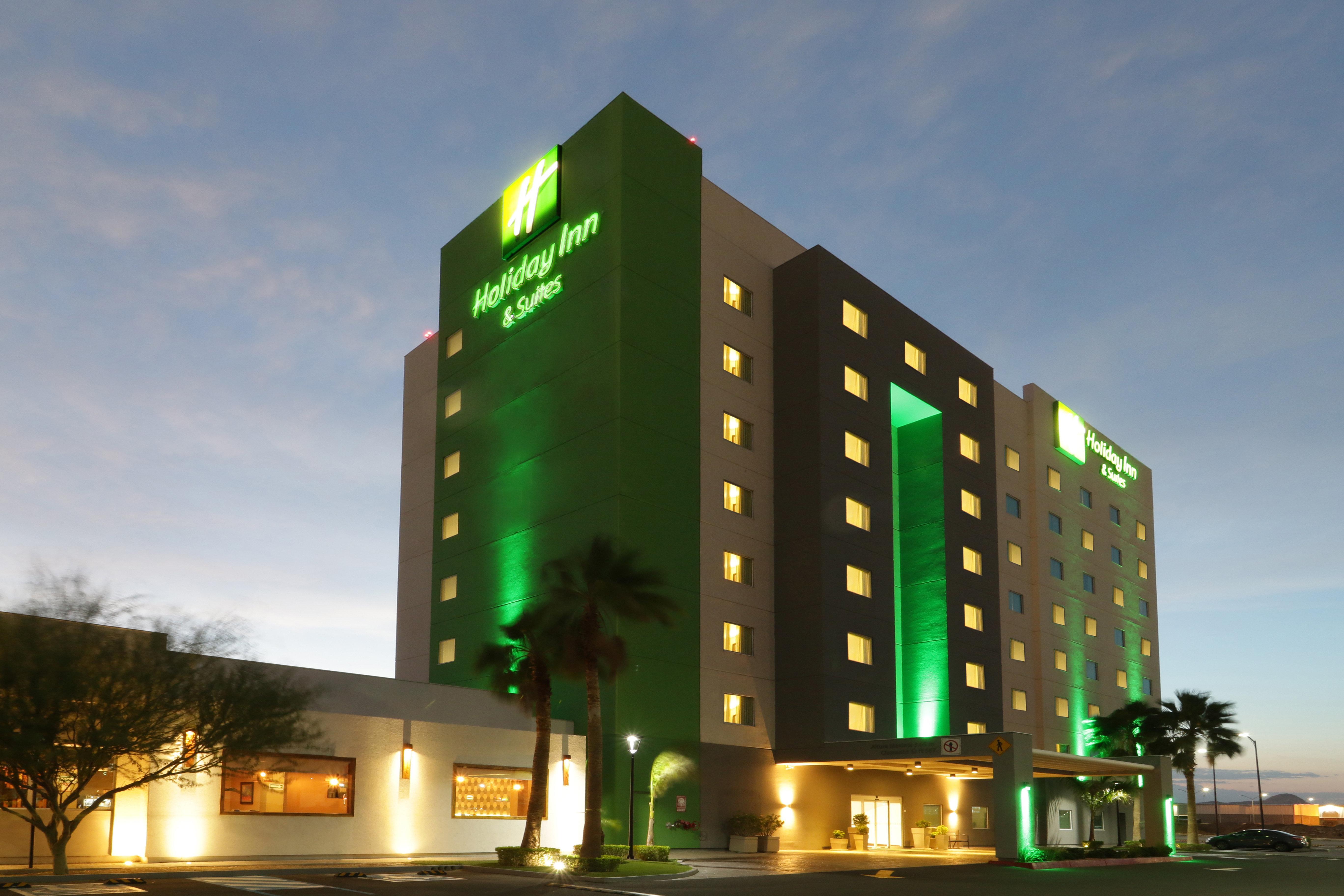 Holiday Inn Hotel & Suites Hermosillo Aeropuerto By Ihg Eksteriør bilde