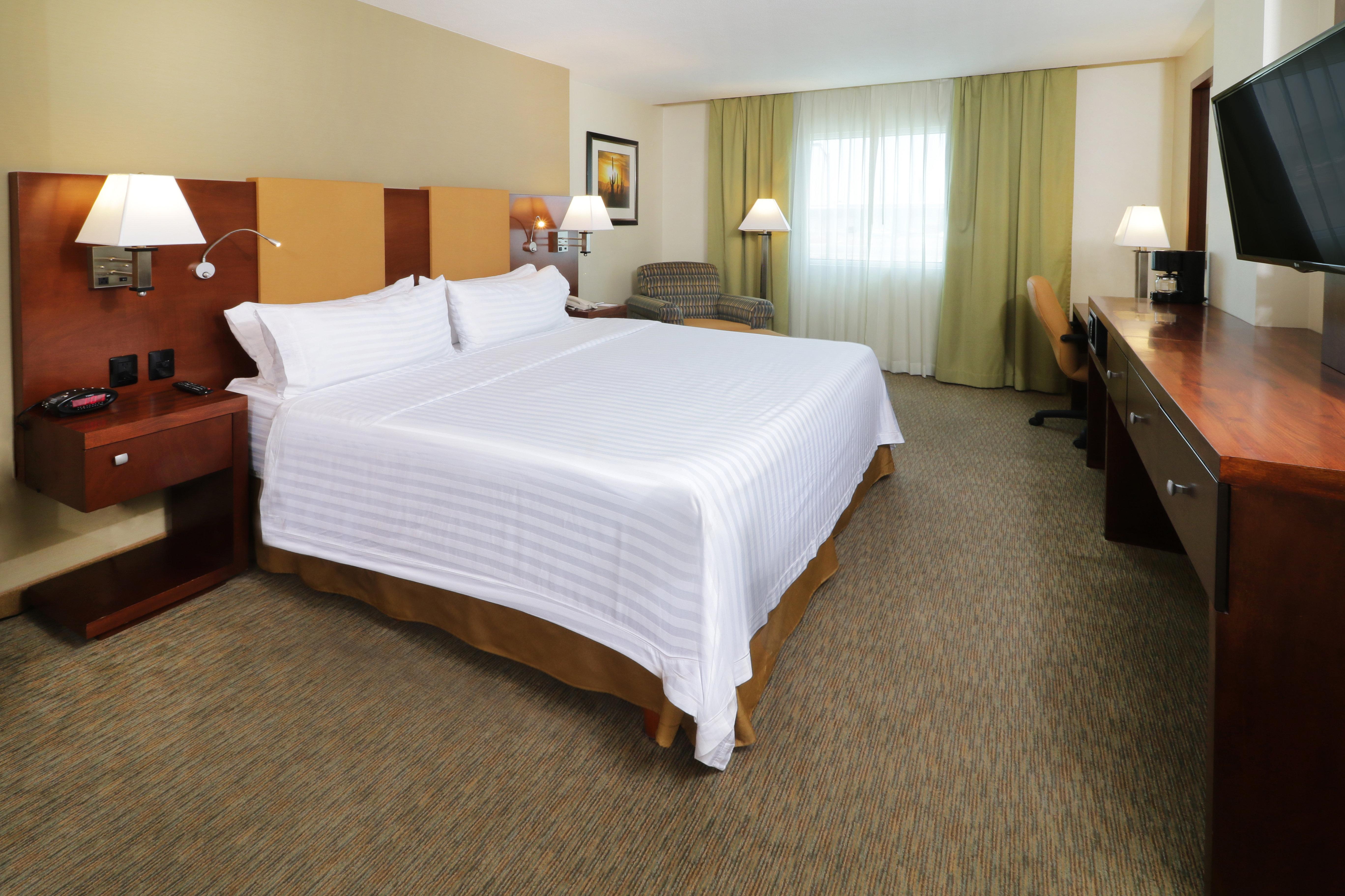 Holiday Inn Hotel & Suites Hermosillo Aeropuerto By Ihg Eksteriør bilde