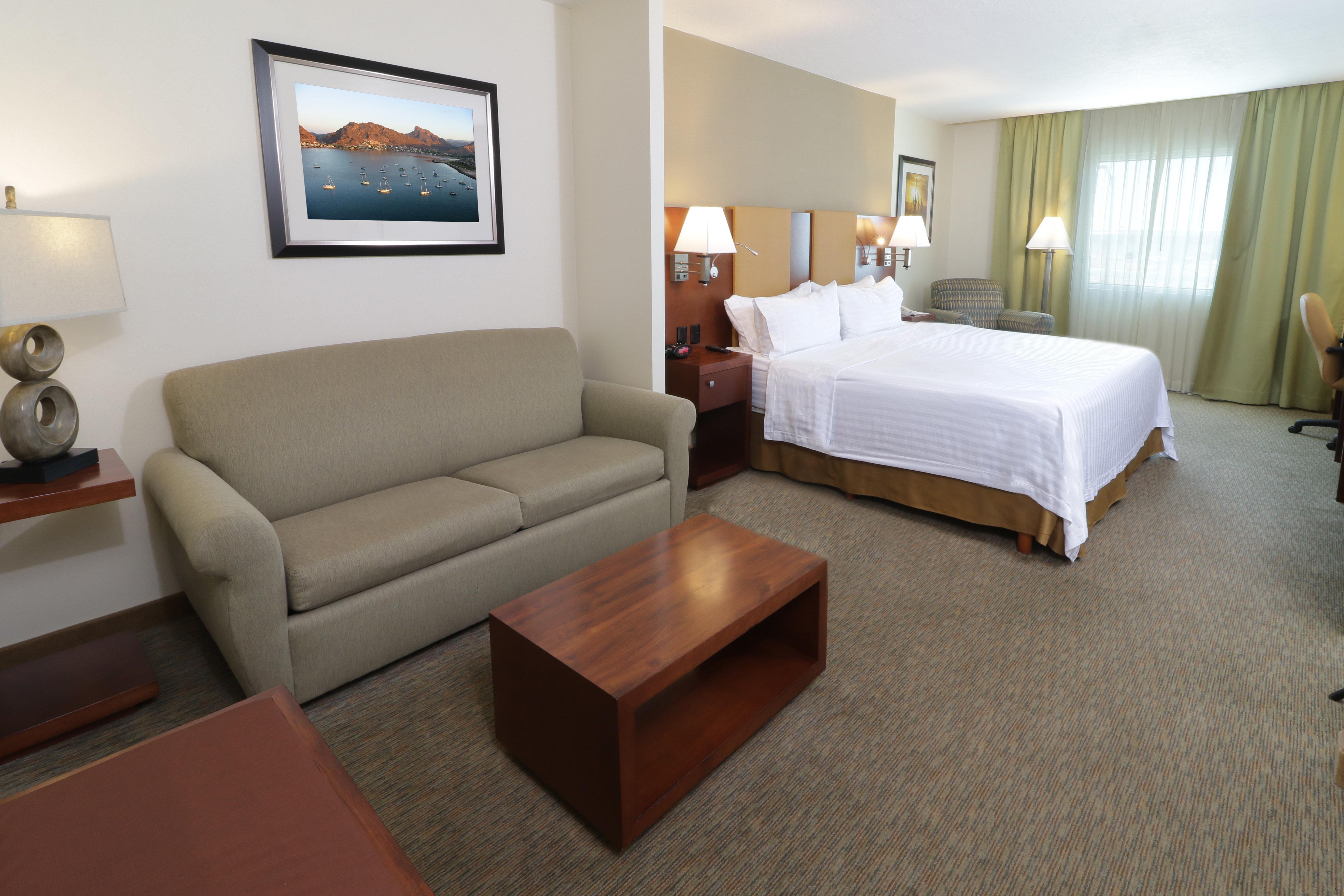 Holiday Inn Hotel & Suites Hermosillo Aeropuerto By Ihg Eksteriør bilde