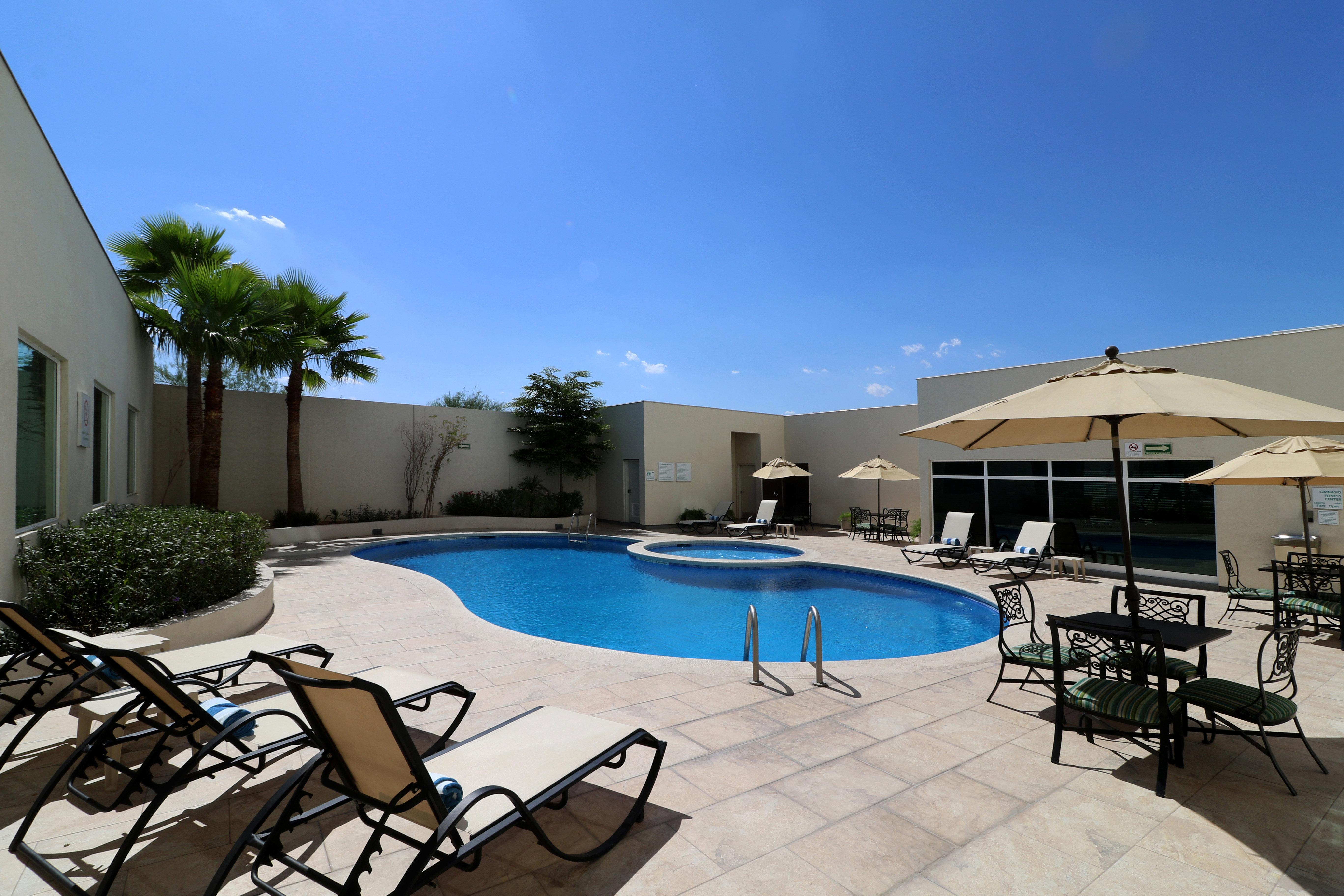 Holiday Inn Hotel & Suites Hermosillo Aeropuerto By Ihg Eksteriør bilde