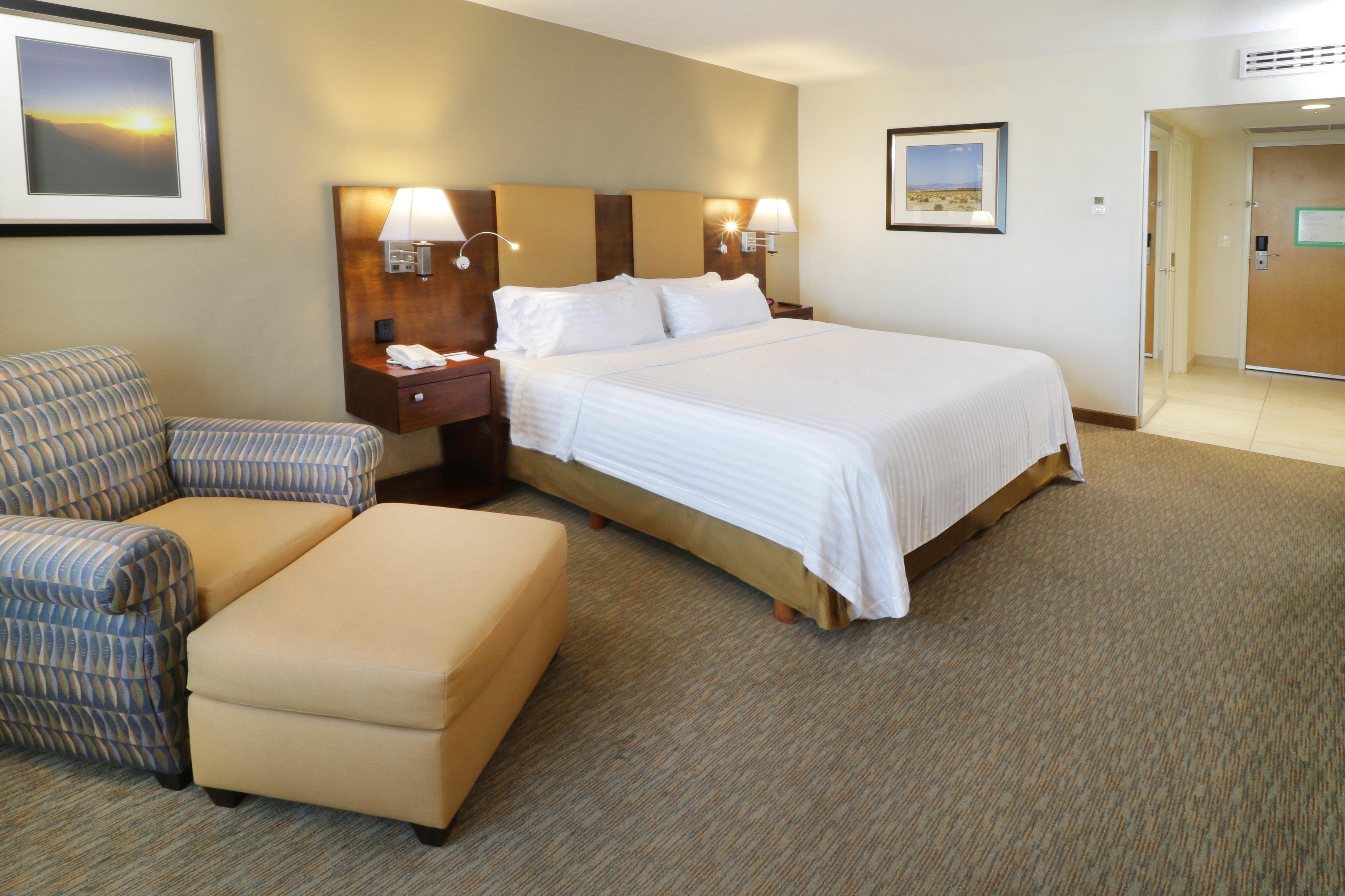 Holiday Inn Hotel & Suites Hermosillo Aeropuerto By Ihg Eksteriør bilde