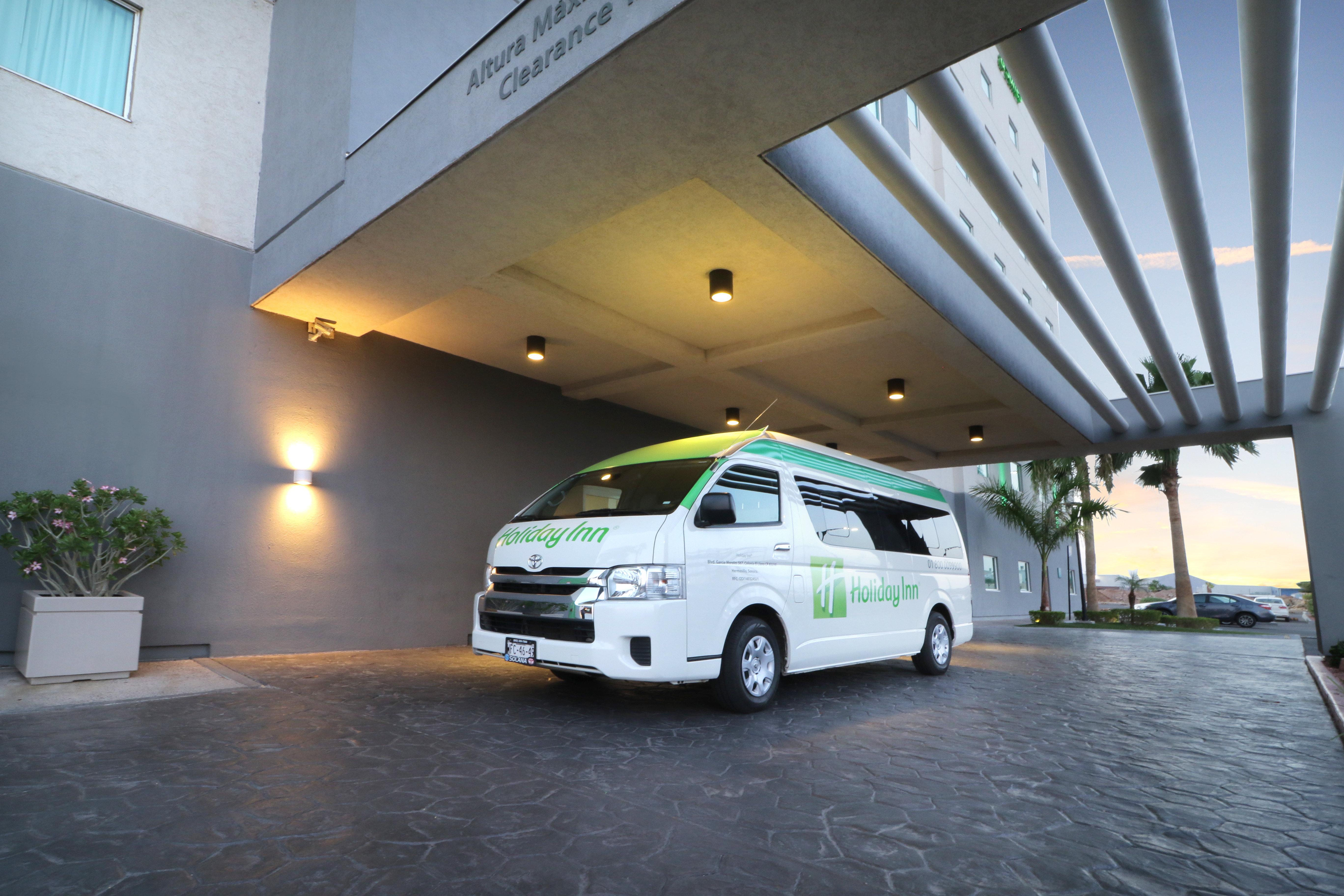 Holiday Inn Hotel & Suites Hermosillo Aeropuerto By Ihg Eksteriør bilde