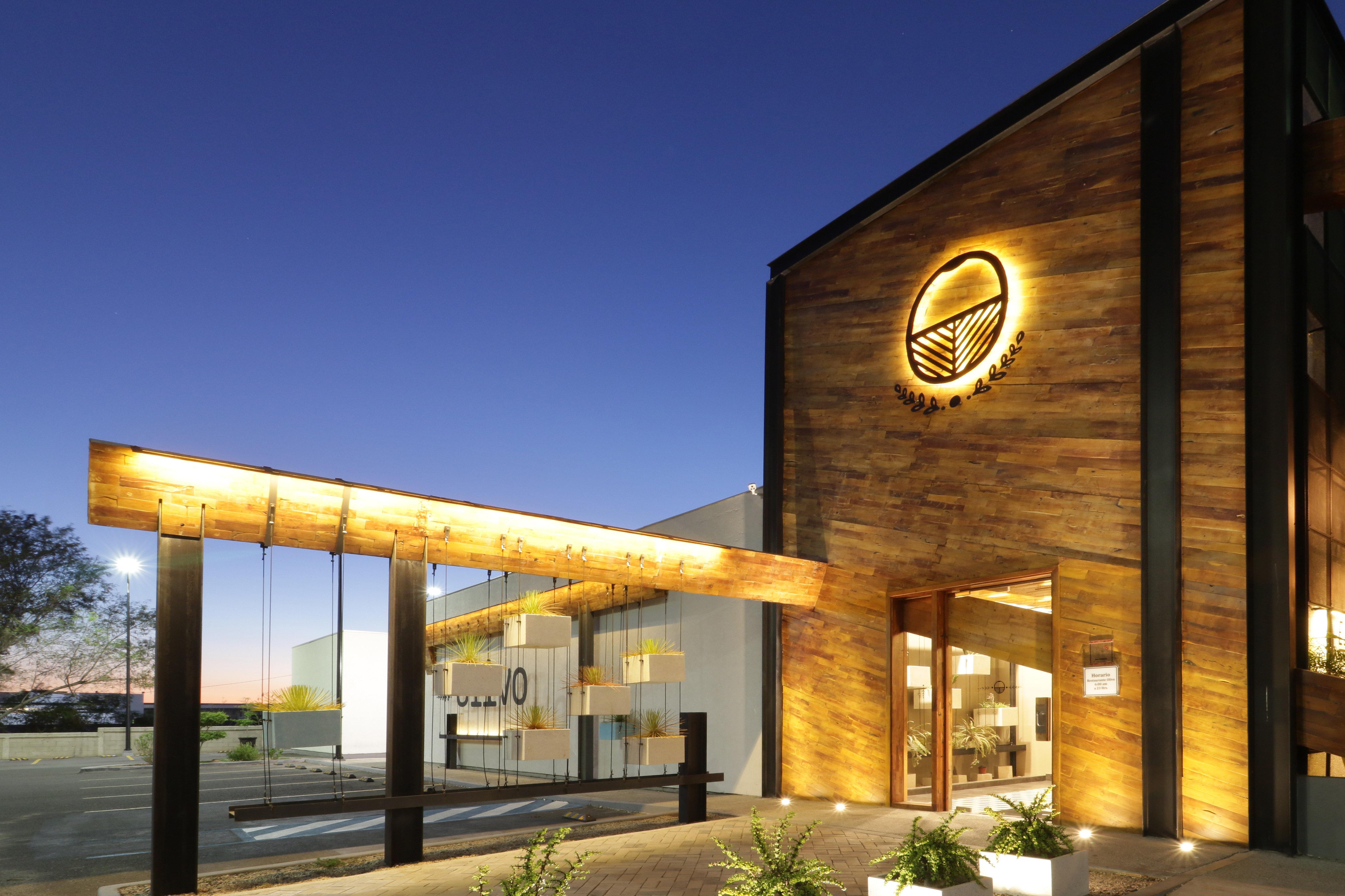 Holiday Inn Hotel & Suites Hermosillo Aeropuerto By Ihg Eksteriør bilde