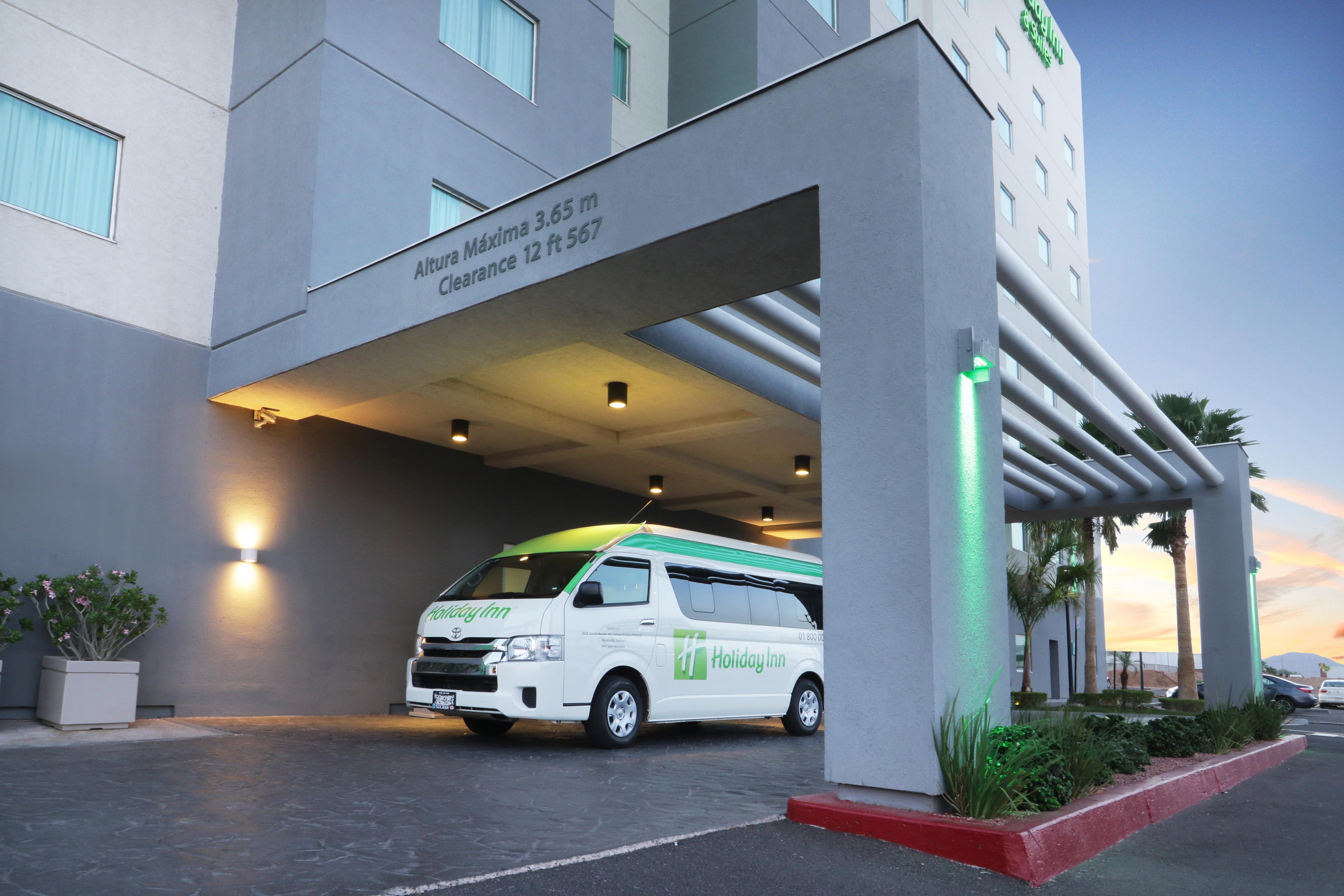 Holiday Inn Hotel & Suites Hermosillo Aeropuerto By Ihg Eksteriør bilde