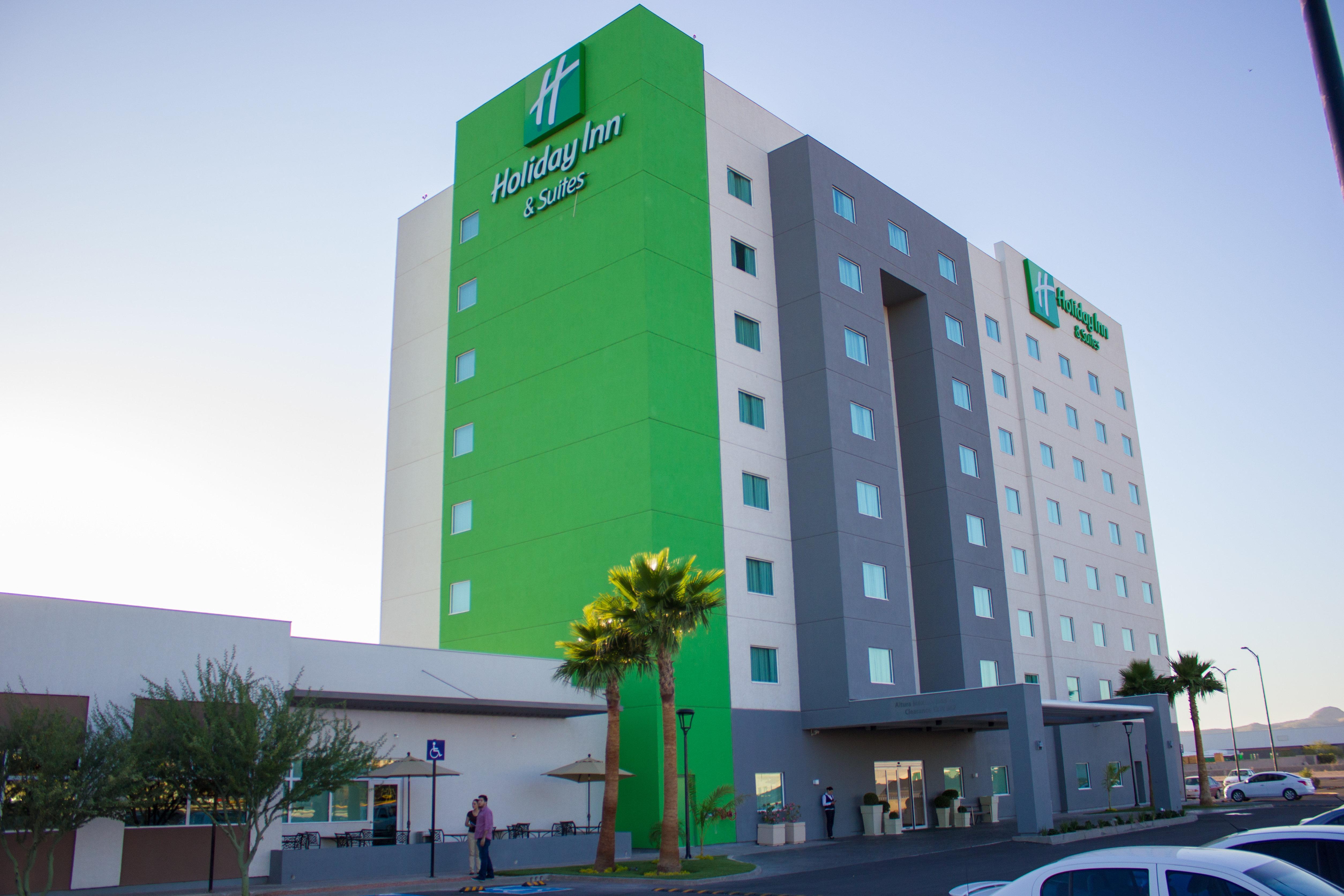 Holiday Inn Hotel & Suites Hermosillo Aeropuerto By Ihg Eksteriør bilde